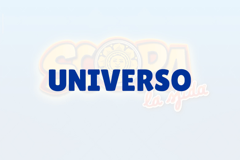 Scopa: La Sfida - Soluzioni Indovina la parola Universo