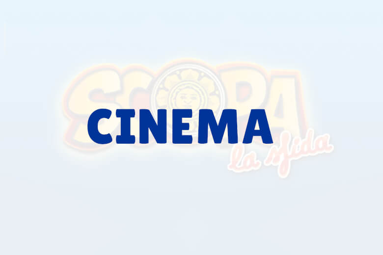 Scopa: La Sfida - Soluzioni Indovina la parola Cinema