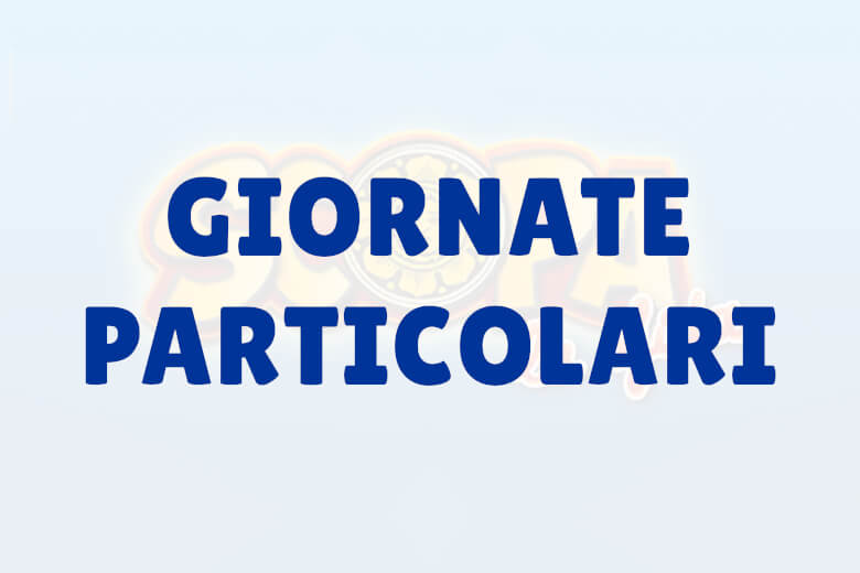 Scopa: La Sfida - Soluzioni Indovina la parola Giornate Particolari