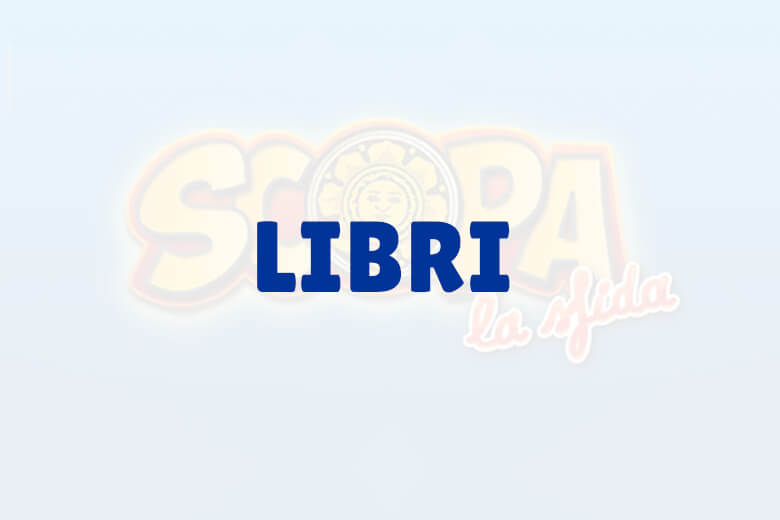 Scopa: La Sfida - Soluzioni Indovina la parola Libri